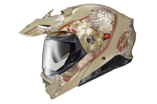 Scorpion - Scorpion EXO-AT960 Kryptek Helmet - 96-2113 - Highlander - Small