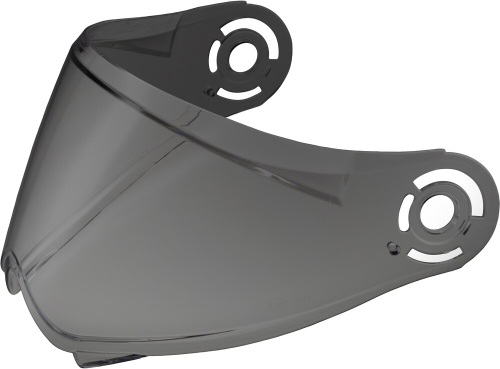 Scorpion - Scorpion Faceshield for EXO-AT960 Helmet - Dark Smoke - 52-960-68