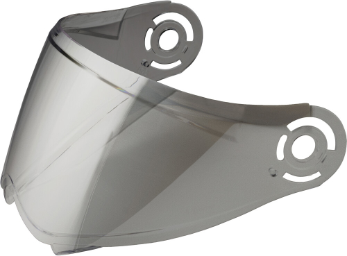 Scorpion - Scorpion Faceshield for EXO-AT960 Helmet - Silver Mirrored - 52-960-69