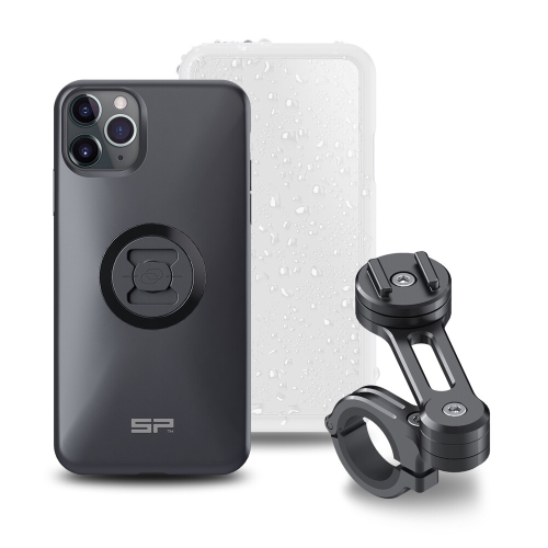 SP Connect - SP Connect Moto Bundle - Apple iPhone 11 Pro Max/XS Max - 53923