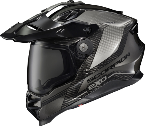 Scorpion - Scorpion XT9000 Trailhead Helmet - XT9-1066 - Phantom - X-Large
