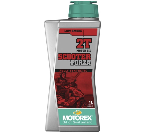 Motorex - Motorex Scooter Forza 2T Oil - 1L - 198478
