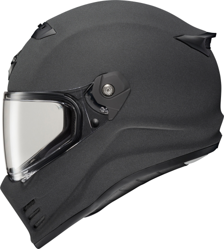 Scorpion - Scorpion Covert FX Solid Helmet - CFX-0063 - Graphite - Small