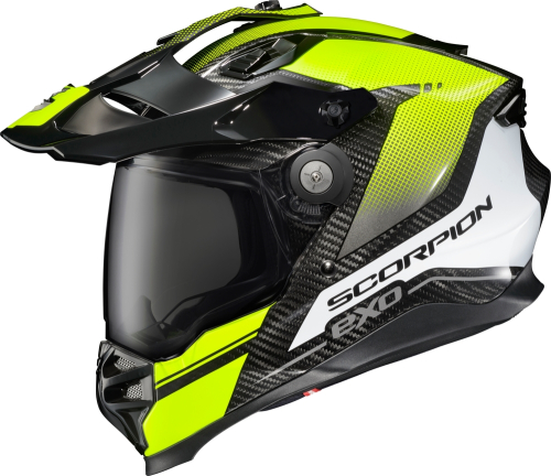 Scorpion - Scorpion XT9000 Trailhead Helmet - XT9-1014 - Trailhead Hi-Vis - Medium