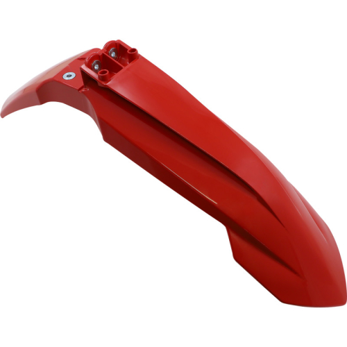 UFO Plastics - UFO Plastics Front Fender - Red - GG07112-062