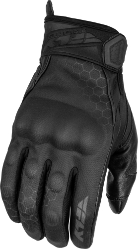 Fly Racing - Fly Racing Subvert Gloves - 476-20772X - Black - 2XL