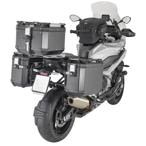 GIVI - GIVI Givi Luggage Application Chart - PL5112B