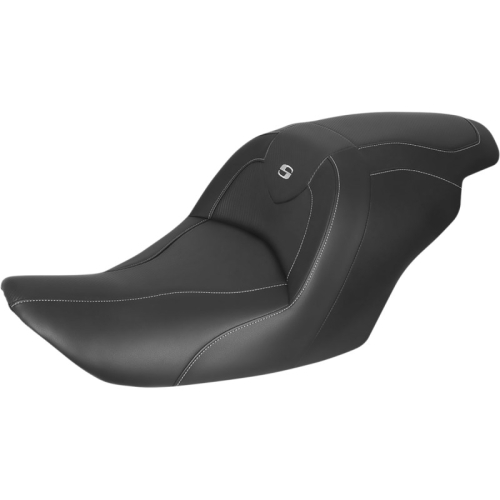 Saddlemen - Saddlemen Road Sofa CF Seat without Backrest - Unheated - H23-20-185