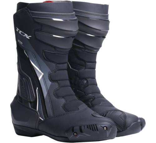 TCX - TCX S-TR1 Womens Boots - 2017900002-28I-40 - Black/White Pearl - 8