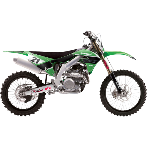 Factory Effex - Factory Effex SR1 Series Shroud/Airbox Graphic Kits - 26-01108