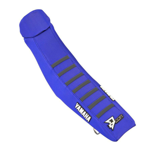 DCOR - DCOR Seat Cover - Blue Sides - Blue Top Gray Ribs - 30-50-504