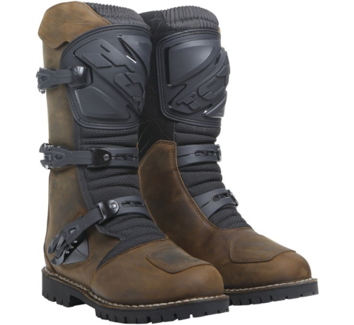 TCX - TCX Drifter WP Boots - 20179T7160W-005-36 - Brown - 3.5