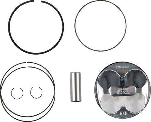 Moose Racing - Moose Racing High Performance 4-stroke Piston Kit - MP2029