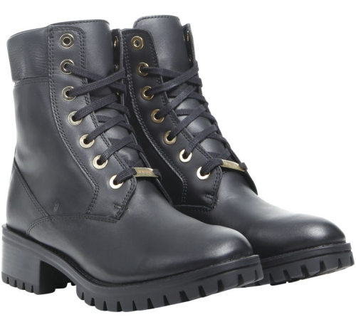 TCX - TCX Smoke WP Womens Boots - 20279T8055W-001-40 - Black - 8