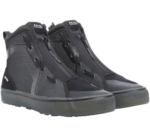 TCX - TCX Ikasu WP Boots - 20177T9557W-M22-41 - Black/Reflex - 8