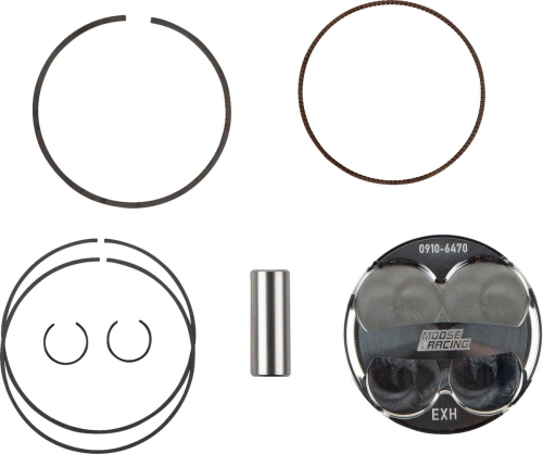 Moose Racing - Moose Racing High Performance 4-stroke Piston Kit - M3023C