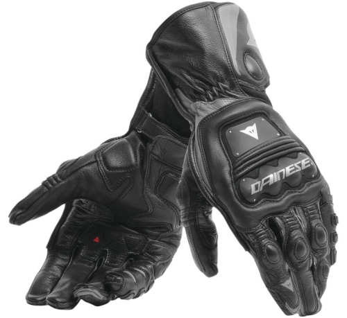 Dainese - Dainese 4-Stroke 2 Gloves - 201815926-631-M - Black - Medium