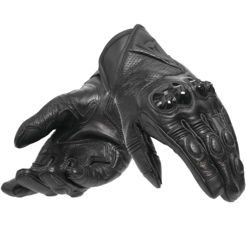 Dainese - Dainese Blackshape Gloves - 201815956-631-S - Black - Small