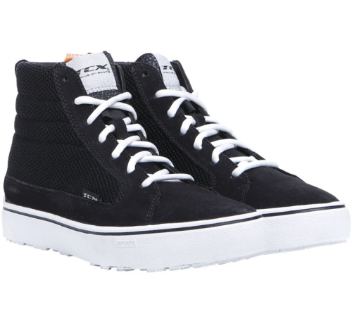 TCX - TCX Street 3 Air Womens Boots - 20277T9426-622-40 - Black/White - 8