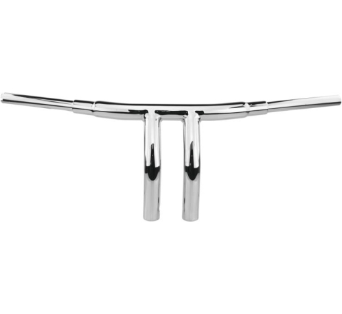 Bikers Choice - Bikers Choice 1-1/2in. Fat Riser Bar - 10.5in. - Chrome - 402252