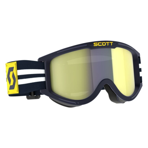 Scott USA - Scott USA Scott 89X Era Goggles - 411703-1006179 - Blue/White - OSFM