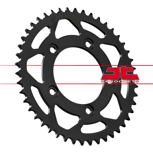 JT Sprockets - JT Sprockets Steel Rear Sprocket - 48T - JTR746.48