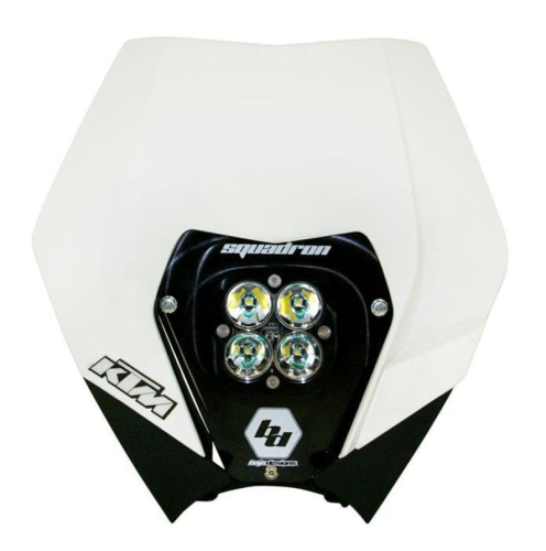 Baja Designs - Baja Designs Squadron Sport LED Headlights - 557061