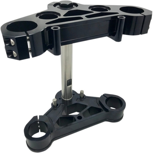 Nomadic Manufacturing - Nomadic Manufacturing Triple Tree - 49mm. - Black - N-49MMTT-2