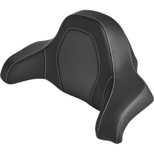 Saddlemen - Saddlemen Passenger Backrest/Trunk Pad for Road Sofa CF Seat - H18-07-TPACK-CF