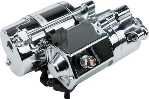 Fire Power - Fire Power Starter Motor - Chrome - 410-52136