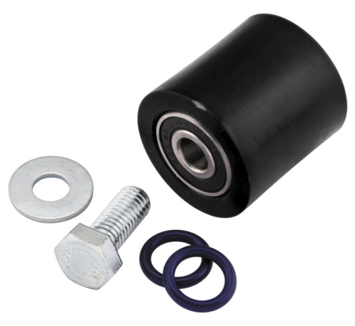 T.M. Designworks - T.M. Designworks Powerlip Race Roller - Black - YBW-OE1-BK