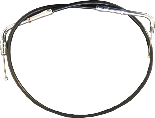 Lectron - Lectron Throttle Cable - 50In. - 4618-HD-50