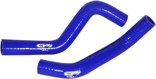 CV4 - CV4 Radiator Hose Kit - Blue - SFSMBC250B
