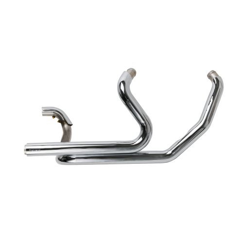 FireBrand - FireBrand Smoothbore Header - Chrome - 10-1041