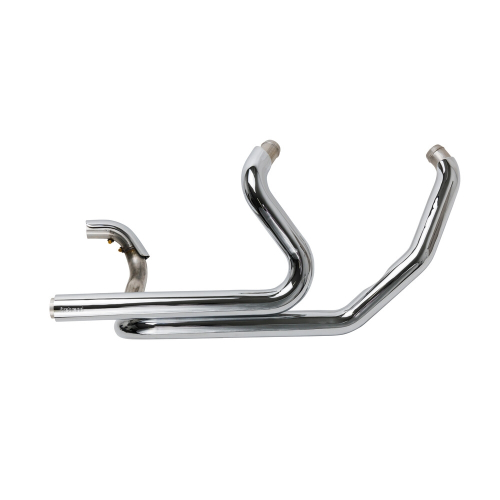 FireBrand - FireBrand Smoothbore Header - Chrome - 10-1039