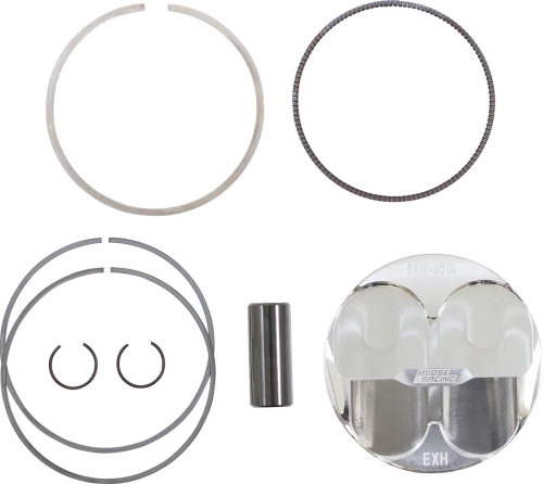 Moose Racing - Moose Racing High Performance 4-stroke Piston Kit - MPX2085-P