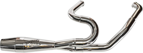 Sawicki Speed Shop - Sawicki Speed Shop 2 In 1 Shorty Cannon For Touring Models - 930-01299