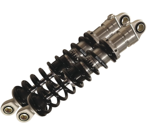 Ohlins - Ohlins S36E Shock Absorber - 13in. - Black/Silver - HD022S3