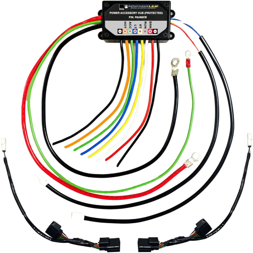 PathFinder - PathFinder Power Distribution Accessory Hub - PAH60GW