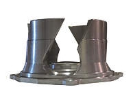 Venom Products - Venom Products Twin Trax Helix for TSS-04 Clutch - 62-58 x 64-60 - 960036