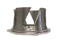 Venom Products - Venom Products Twin Trax Helix for TSS-04 Clutch - 70-56 x 68-54 - 960052