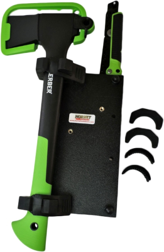 Hornet - Hornet Gerber Hatchet/Saw - 1.5in.-1.75in. - RCM-8002