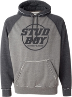Stud Boy - Stud Boy Stud Boy SB Hoody - 2596-01 - Smoke - Large