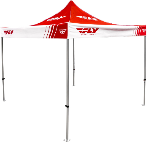 Fly Racing - Fly Racing FLY Canopy Tent - 10ft. x 20ft. - HYG-011-FLY