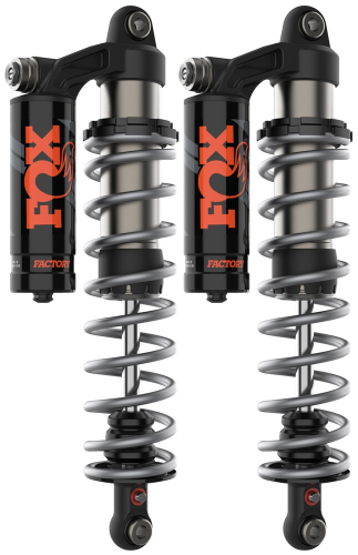 Fox Racing Shox - Fox Racing Shox 2.0 Podium RC2 Shocks - Dune/Desert - 885-08-522