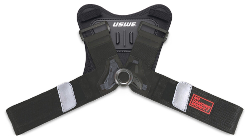 USWE - USWE Action Camera Harness 1.2+1.0 Black XXL - 101238