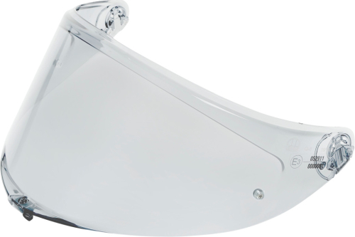 AGV - AGV Face Shield for Tour Helmets - Clear - XL-Lg - 20KV33B8A2083