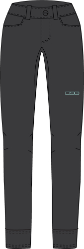 DSG - DSG Cold Weather Tech Womens Pants - 52346 - Gray - 16