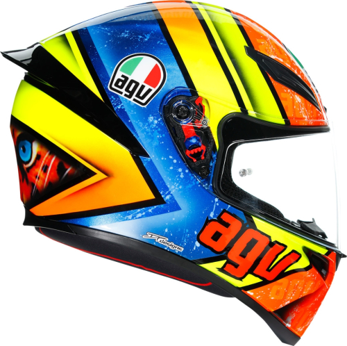 AGV - AGV K-1 Izan Helmet - 210281O2I006205 - Izan - Small