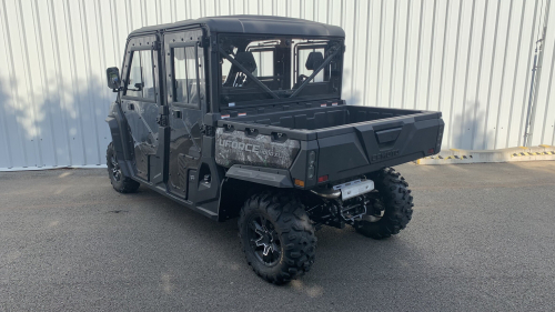 Open Trail - Open Trail Full Cab - 2210